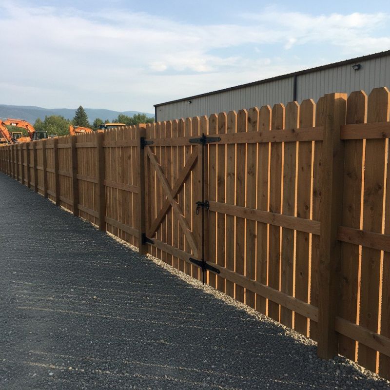 How A Fence Adds Privacy, Security, And Curb Appeal